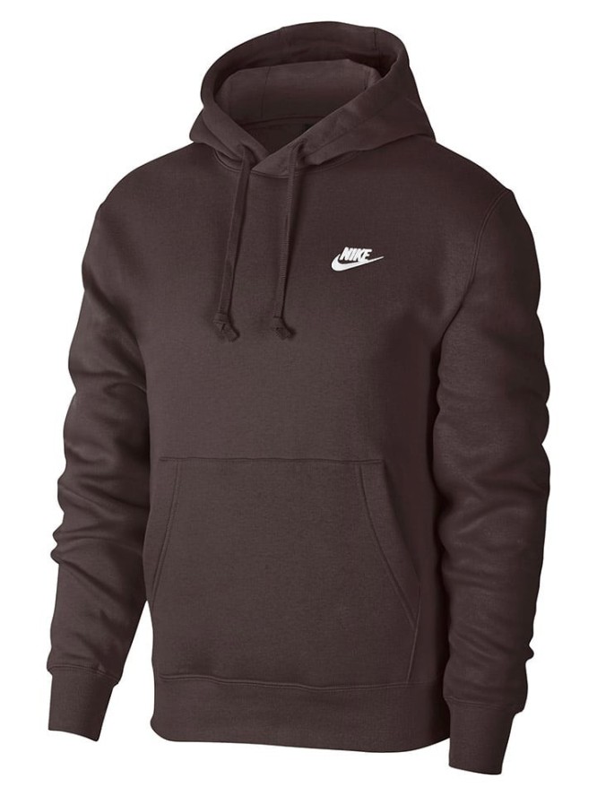 Nike Bluza w kolorze brązowym rozmiar: XXL