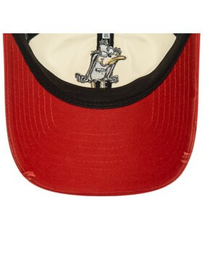 New Era Czapka z daszkiem Wb Washed 9Twenty 60565320 Beżowy