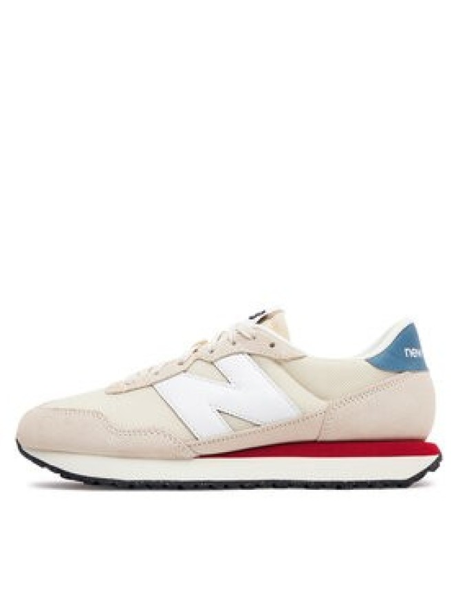 New Balance Sneakersy MS237VJ Beżowy