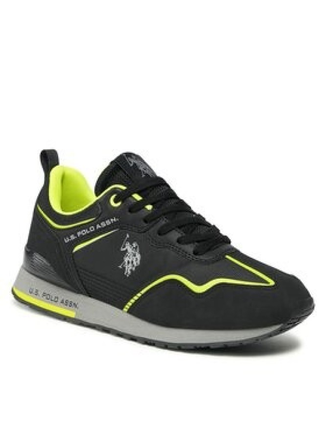 U.S. Polo Assn. Sneakersy TABRY002A Czarny