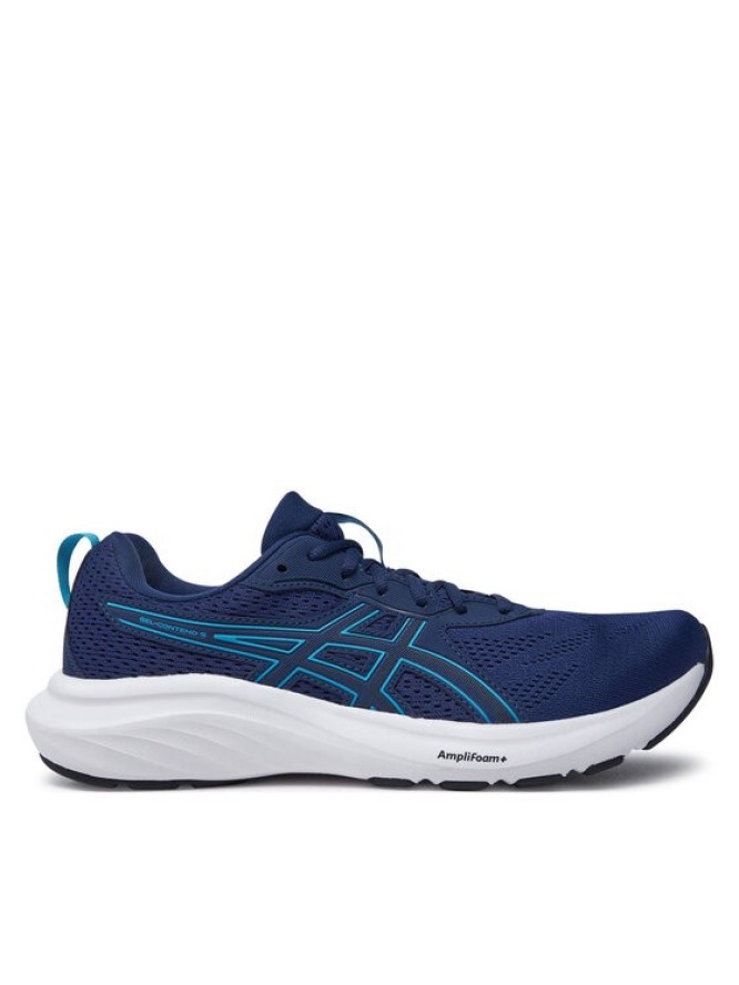 Asics Buty do biegania Gel-Contend 9 1011B881 Niebieski