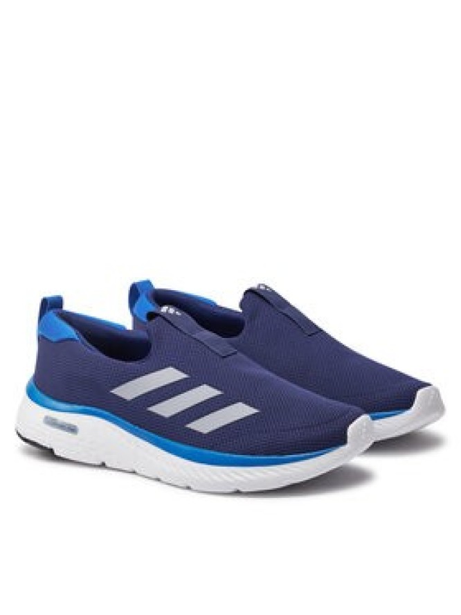 adidas Sneakersy Cloudfoam Move Lounger ID6511 Niebieski