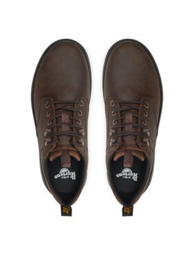 Dr. Martens Półbuty Reeder Leather 27103207 Brązowy