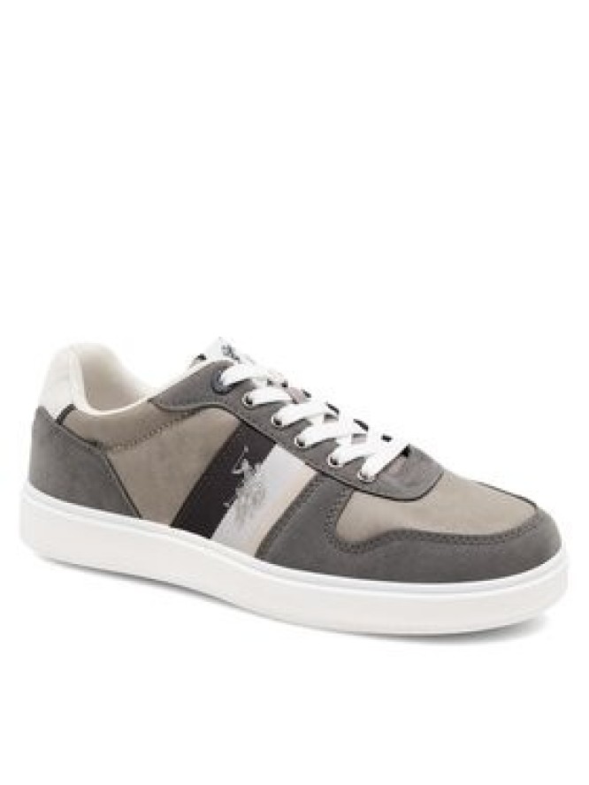 U.S. Polo Assn. Sneakersy ROKKO003M/CUY1 Brązowy