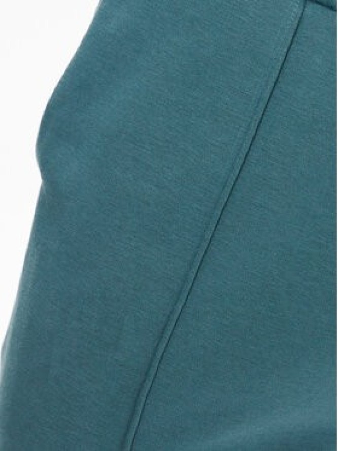 Outhorn Spodnie dresowe TTROM195 Zielony Regular Fit