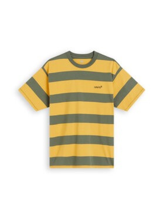 Levi's® T-Shirt Red Tab™ Vintage A06370054 Żółty Loose Fit