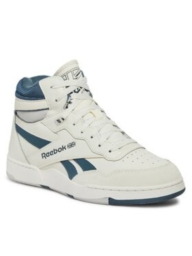 Reebok Sneakersy BB 4000 II Mid ID1522 Biały