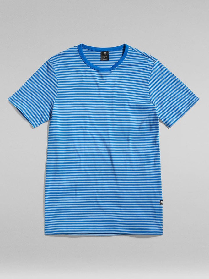 G-Star Koszulka w kolorze niebieskim rozmiar: XXL