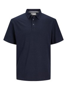 Jack & Jones Koszulka polo w kolorze granatowym rozmiar: XL