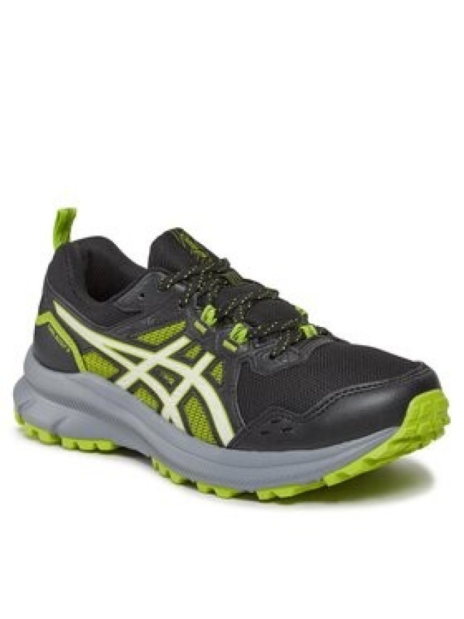 Asics Buty do biegania Trail Scout 3 1011B700 Czarny