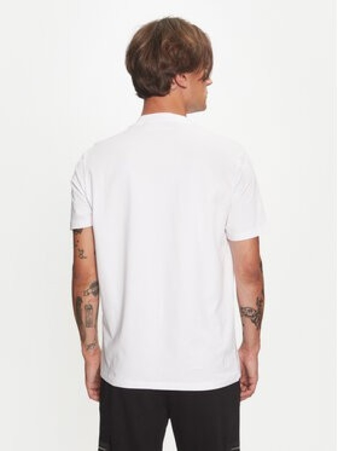 KARL LAGERFELD T-Shirt 755059 544221 Biały Regular Fit