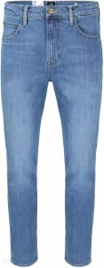 LEE AUSTIN MĘSKIE SPODNIE JEANSOWE JEANSY LT WORN FOAM L733KNER