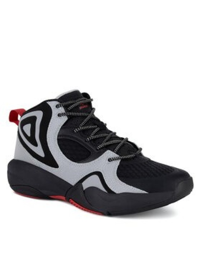 Shaq Sneakersy RADIATE AQ95016M-BSZ Czarny