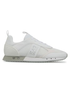 EA7 Emporio Armani Sneakersy X8X027 XK050 00175 Biały