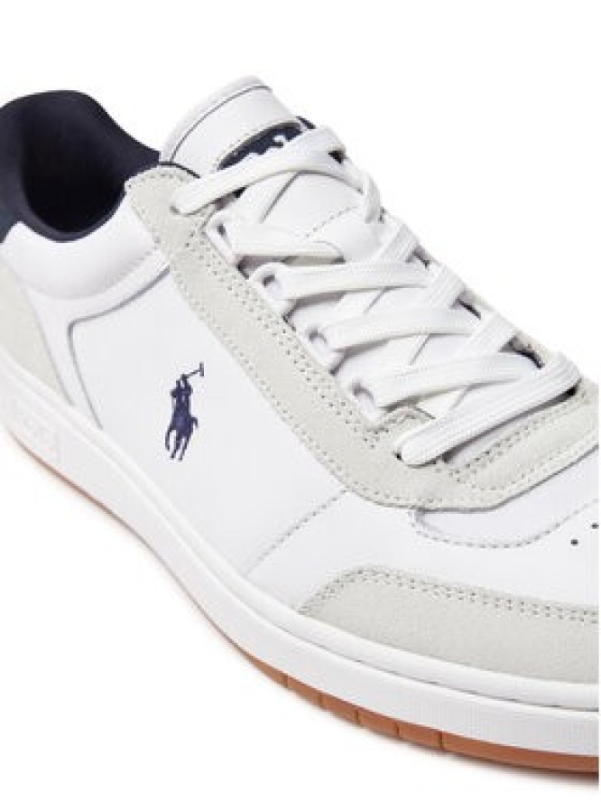 Polo Ralph Lauren Sneakersy 8,10E+11 Biały