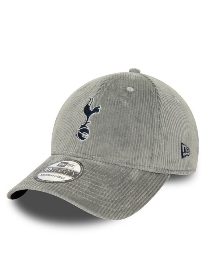 New Era Czapka z daszkiem Midcord 3930 Spurs 60431648 Szary