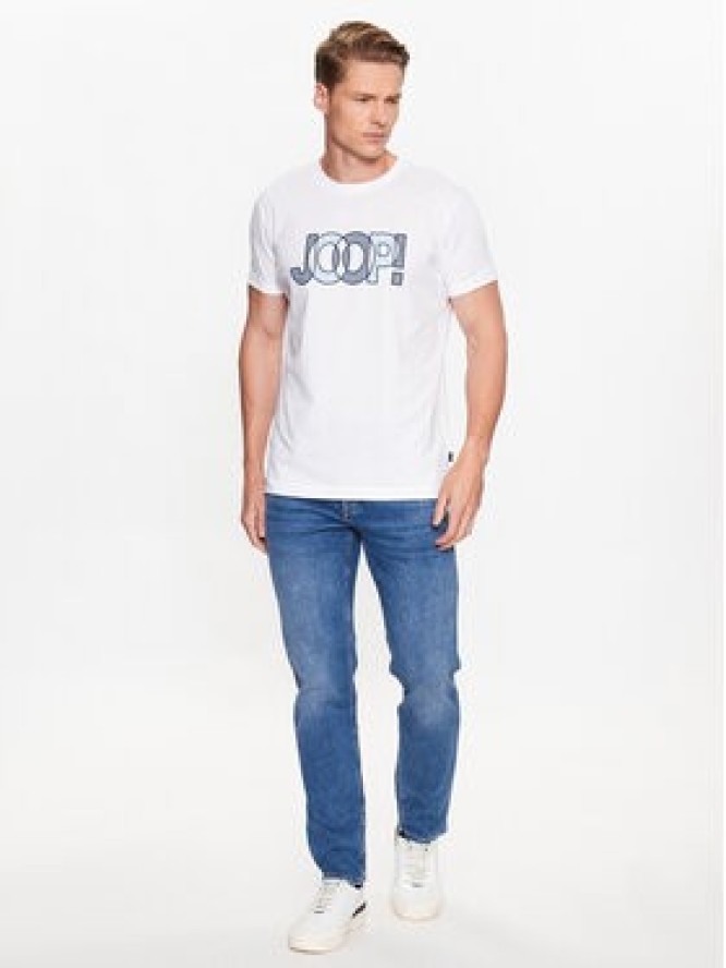 JOOP! T-Shirt 30036144 Biały Modern Fit