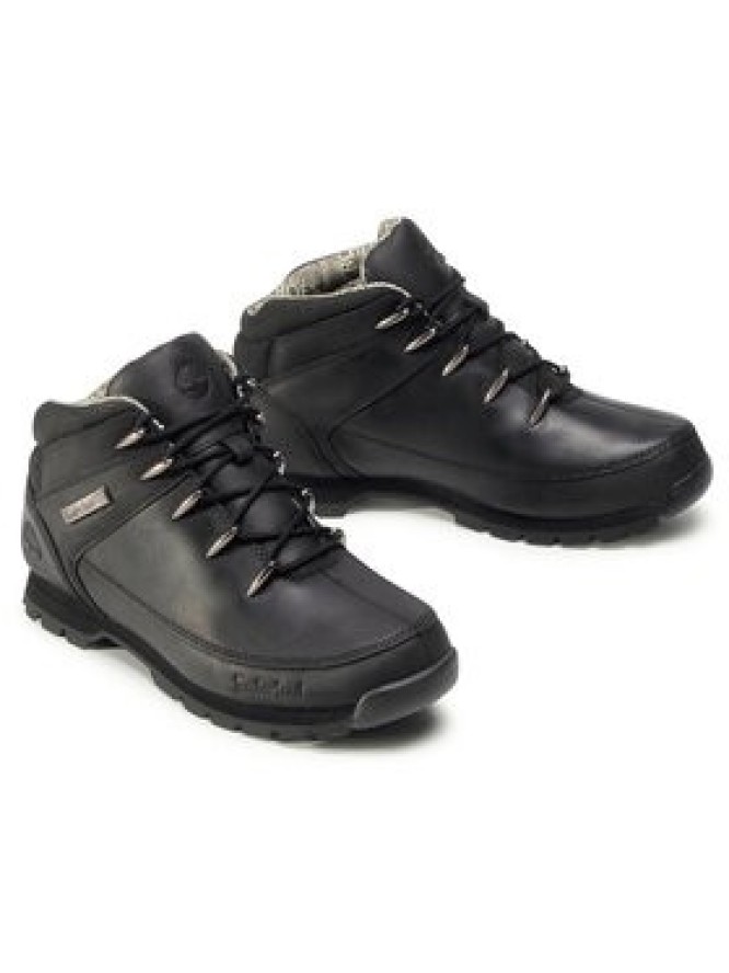 Timberland Trapery Euro Sprint Hiker TB0A2DUH001 Czarny