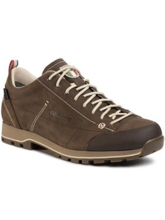 Dolomite Trekkingi Cinquantaquattro Low Fg Gtx GORE TEX 247959-0300012 Brązowy