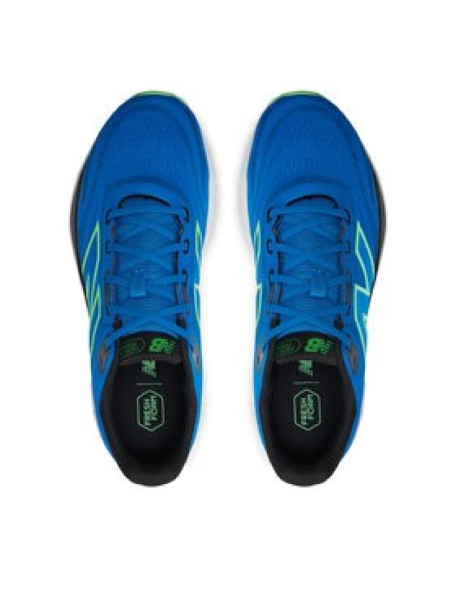 New Balance Buty do biegania Fresh Foam 680 v8 M680LB8 Niebieski