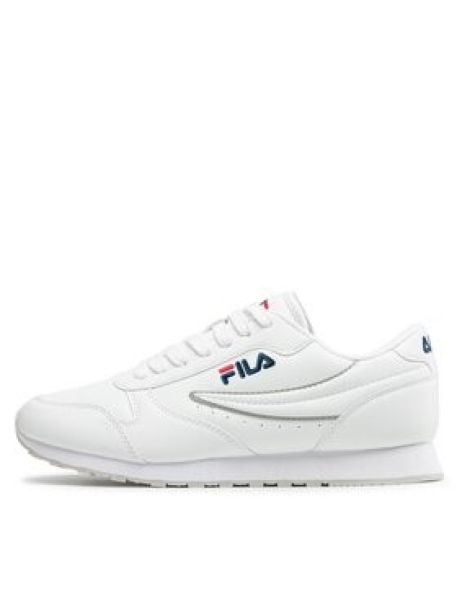 Fila Sneakersy Orbit Low 1010263.1FG Biały