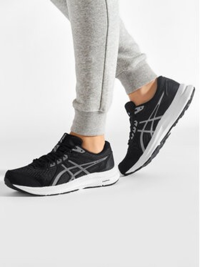 Asics Buty do biegania Gel-Contend 8 1011B492 Czarny