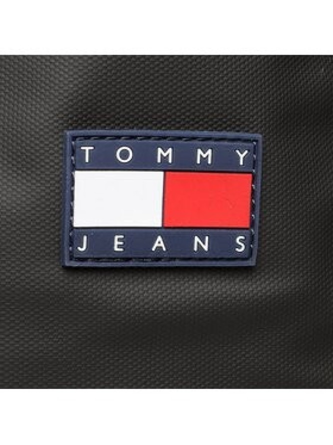 Tommy Jeans Torba Tjm Function Tote AM0AM10704 Czarny