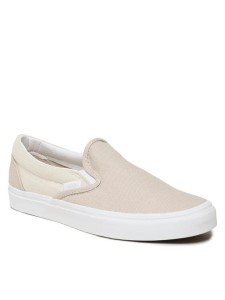 Vans Tenisówki Classic Slip-On VN0A7Q5DNTR1 Beżowy