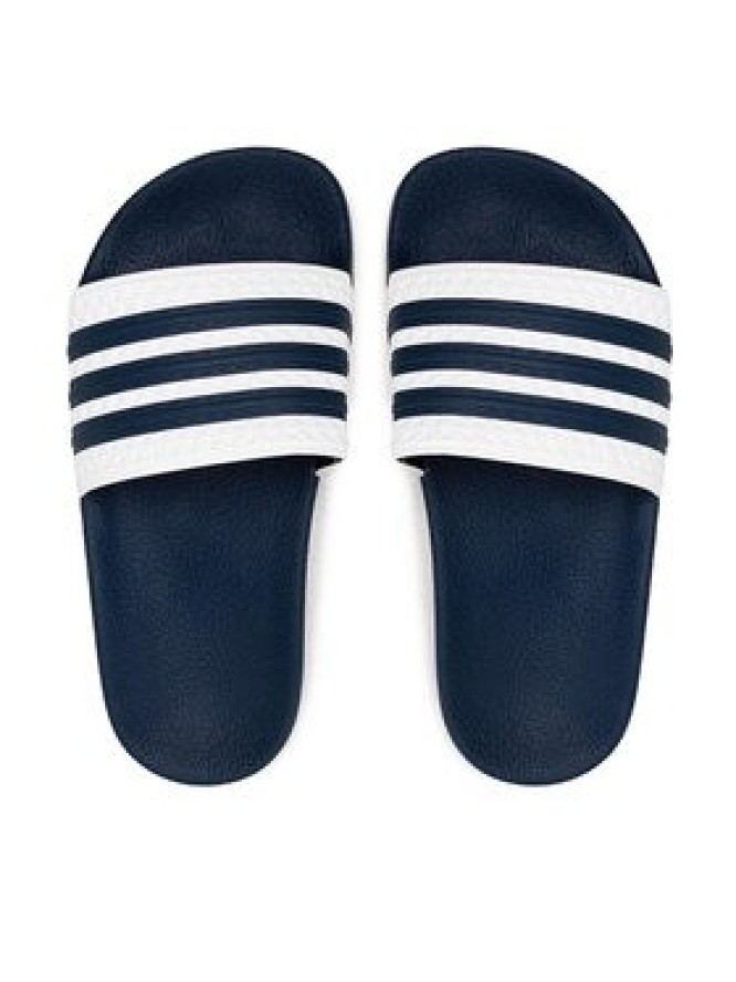 adidas Klapki adilette G16220 Biały