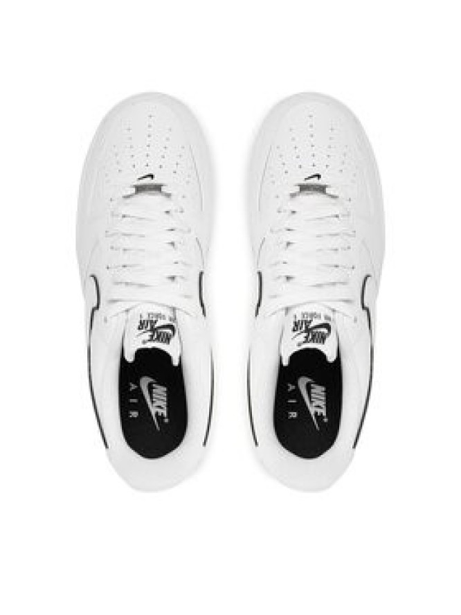 Nike Sneakersy Air Force 1 '07 DV0788 103 Biały