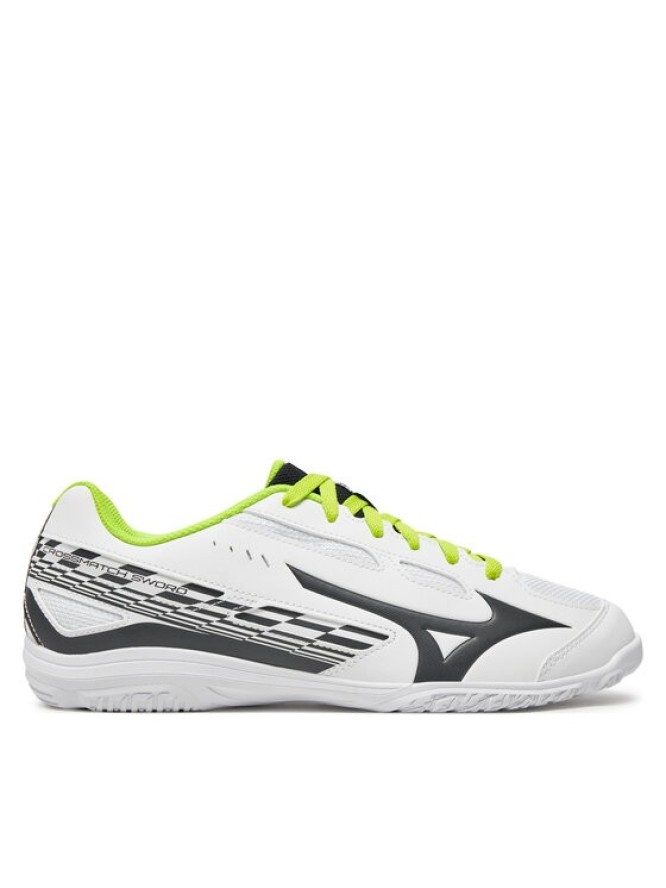 Mizuno Buty halowe Crossmatch Sword 81GA213043 Biały