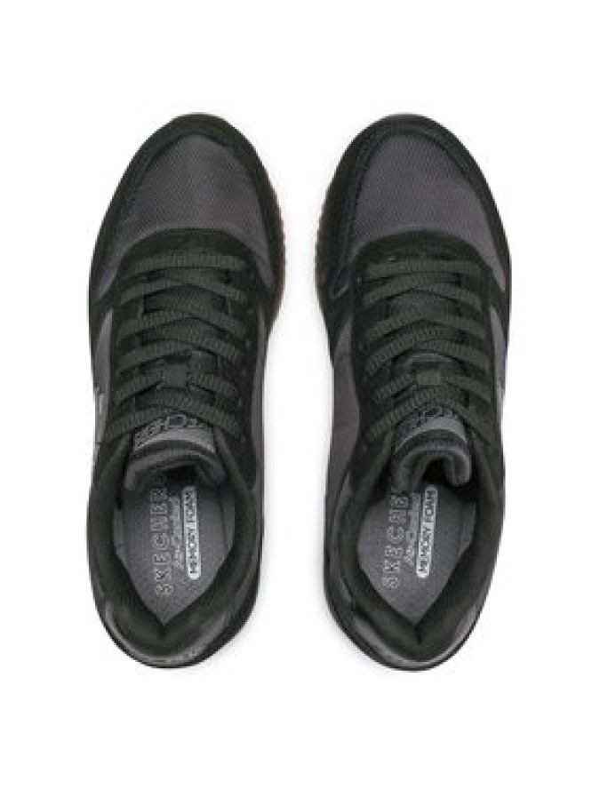 Skechers Sneakersy Waltan 52384/BBK Czarny