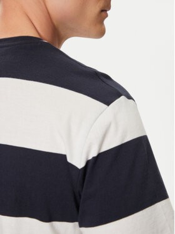 Gant T-Shirt 2003203 Écru Regular Fit