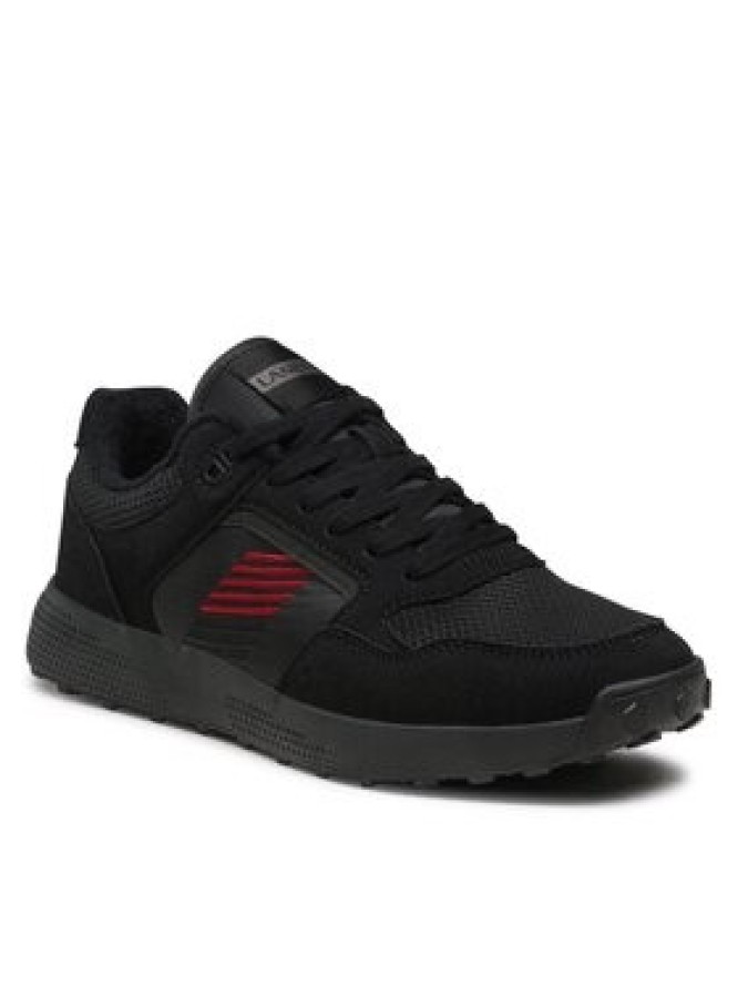 Lanetti Sneakersy MP07-11698-01 Czarny