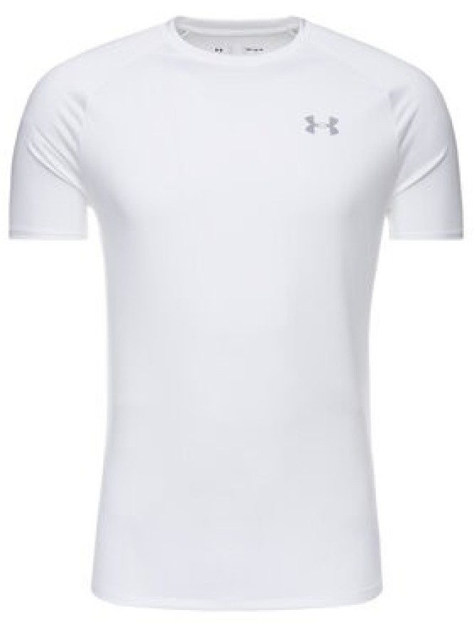 Under Armour T-Shirt UA Tech 2.0 1326413 Biały Regular Fit