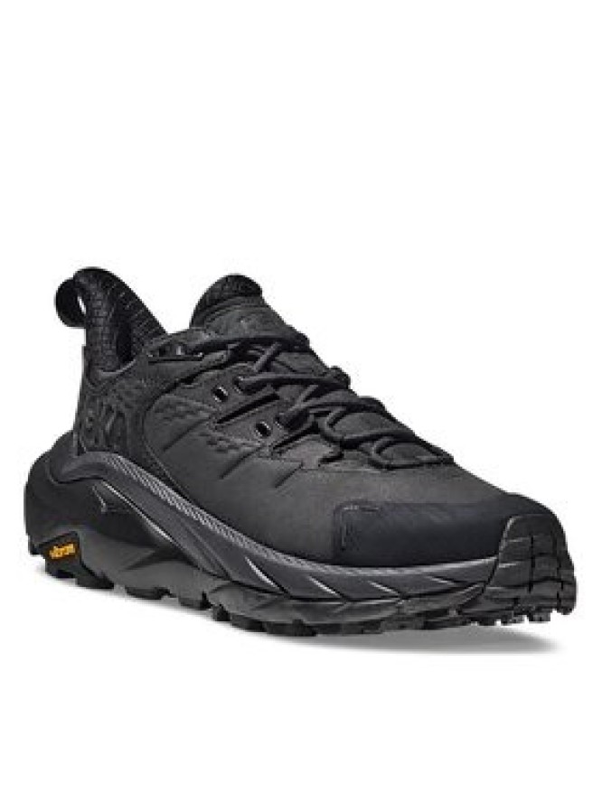 Hoka Trekkingi Kaha 2 Low Gtx GORE-TEX 1123190 Czarny