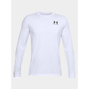 Koszulka longsleeve fitness męska UNDER ARMOUR z długim rękawem