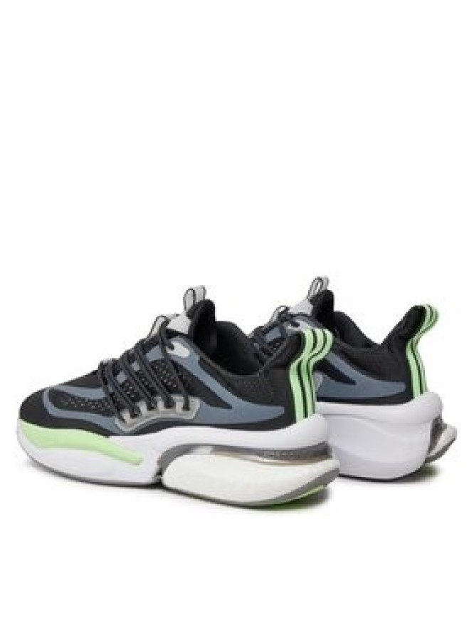 adidas Sneakersy Alphaboost V1 IG3628 Czarny