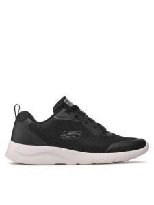 Skechers Sneakersy Full Pace 232293/BKW Czarny