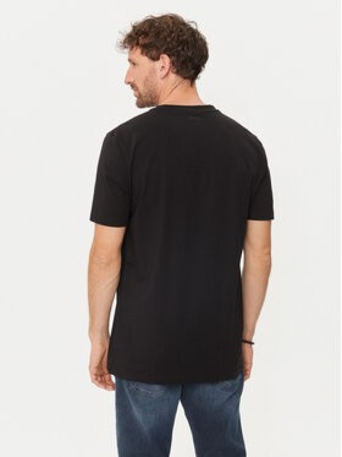 Boss T-Shirt Tee 4 50513010 Czarny Regular Fit