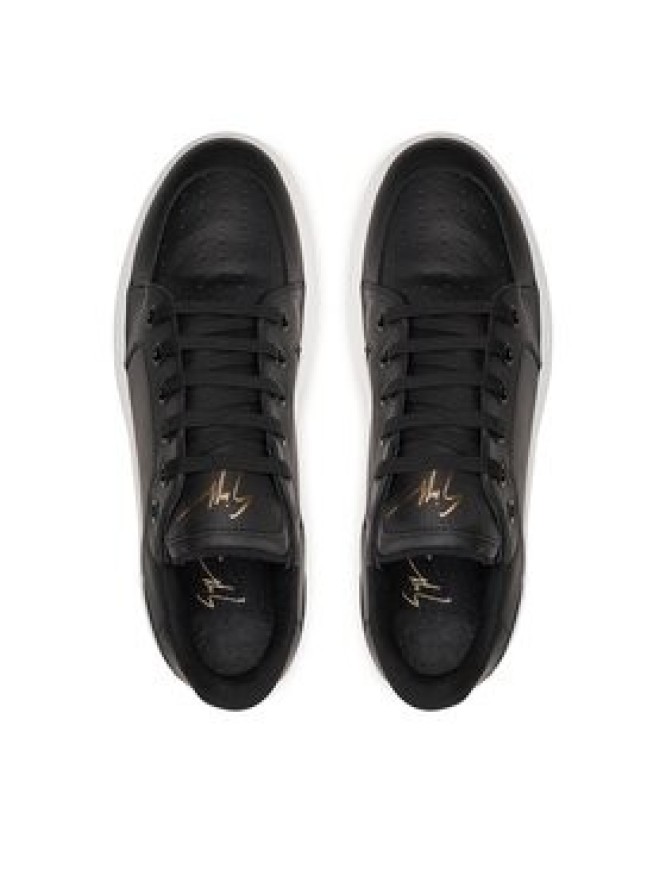 Giuseppe Zanotti Sneakersy RU30035 Czarny