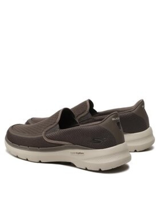 Skechers Półbuty Go Walk 6 216200/TPE Szary