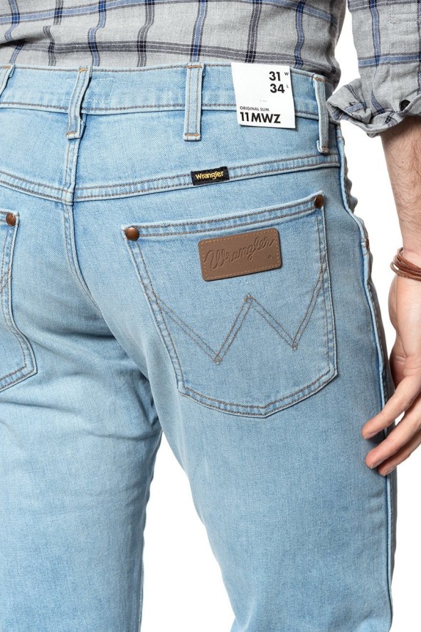 WRANGLER SPODNIE MĘSKIE 11MWZ ICONOMANIA W1MZUH13E