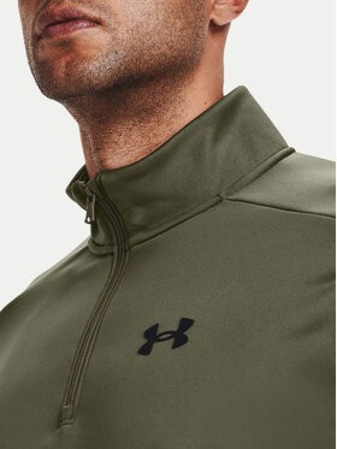 Under Armour Bluza Armor Fleece 1373358 Zielony Regular Fit