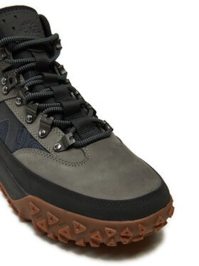 Timberland Trzewiki Mid Lc Waterproof Hk Boot TB0A6DCPEL8 Szary