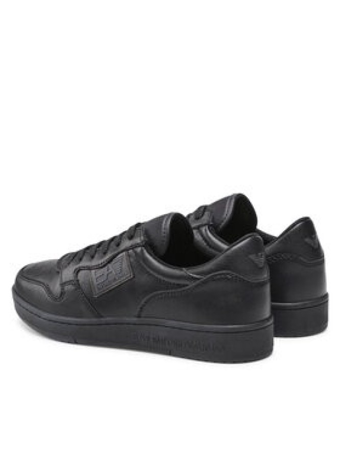 EA7 Emporio Armani Sneakersy X8X086 XK221 R926 Czarny