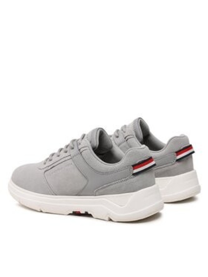 Tommy Hilfiger Sneakersy Core FM0FM04592 Szary