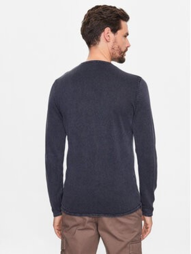 Only & Sons Sweter 22006806 Granatowy Regular Fit