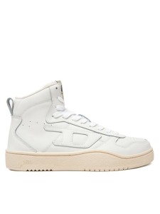 Diesel Sneakersy S-Ukiyo V2 Mid Y03364 P5576 T1015 Biały