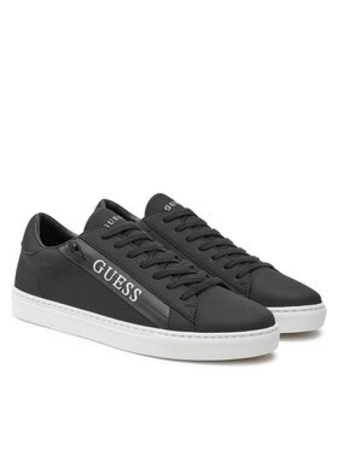 Guess Sneakersy Todi Iik FMFTOD ELE12 Czarny